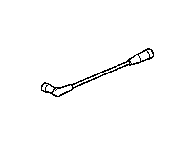 GM 15590313 Hose Assembly, Fuel Injection Fuel Feed