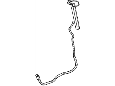 GM 25821570 Cord Assembly, Engine Coolant Heater