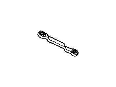 GM 10137741 Wrench Assembly, Removable Top
