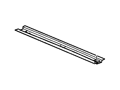 GM 15041270 Bow,Roof Panel