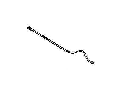 GM 15722252 Pipe Assembly, Fuel Feed Rear