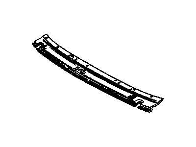 GM 14038994 Panel, Air Inlet Grille