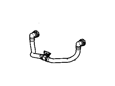 GM 12628570 Tube Assembly, Secondary Air Injection Feed