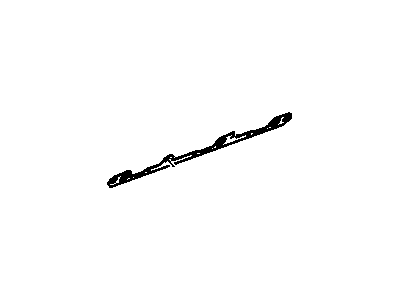 GM 12589052 Gasket, Secondary Air Injection Pipe
