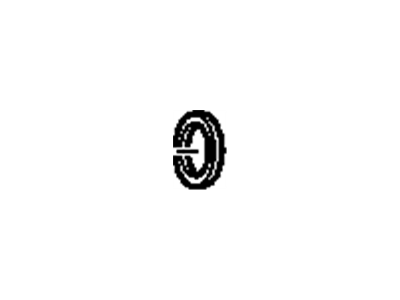 Saturn Synchronizer Ring - 89048118