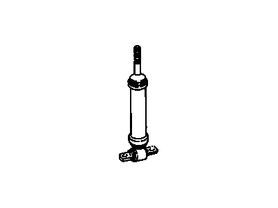 GM 88986629 Front Shock Absorber Assembly