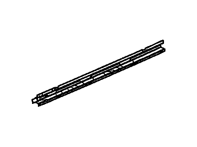 GM 25748244 Reinforcement, Body Side Outer Panel