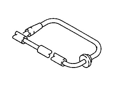 GM 30011290 CABLE, Cruise Control