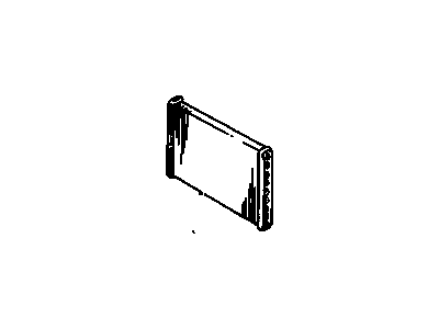 GM 52450923 Condenser Assembly, A/C