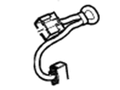 GM 22834961 Harness Assembly, Instrument Panel Wiring Harness Extension