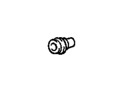 GM 9763761 Ball Joint,Upper Control Arm