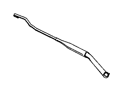 Saturn Wiper Arm - 22674551