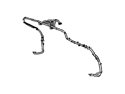 GM 22910062 Harness Assembly, Body Wiring