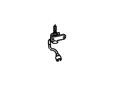 GM 15722863 Cable Assembly, Radio Antenna