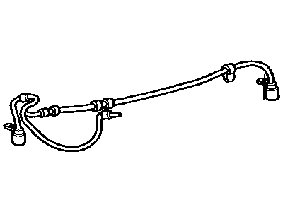 Chevrolet Astro Antenna Cable - 15590732