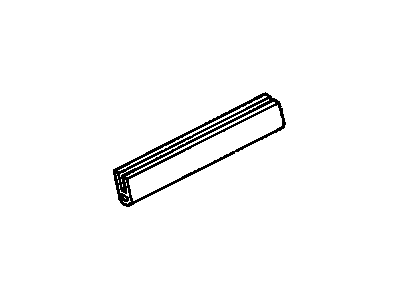 GM 52458501 Gasket,Outlet Mounting