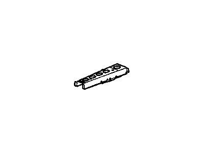 GM 25854018 Reinforcement Assembly, Spare Wheel Carrier