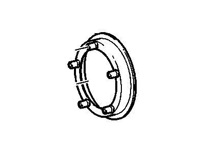 GM 15981829 Ring,Wheel Speed Sensor Reluctor