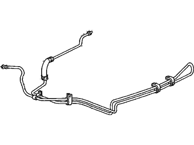 GM 26046582 Pipe Assembly, P/S Fluid Cooling