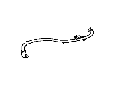 GM 15648689 Cable Assembly, Radio Antenna