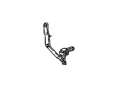 1992 GMC Sonoma Door Lock Actuator - 14027153