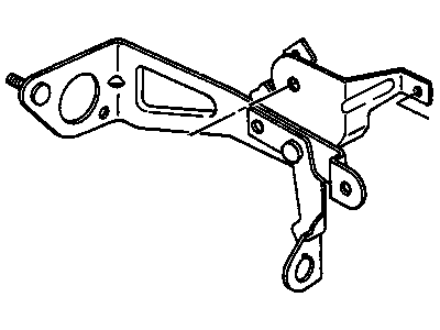 GM 14105679 Support,Clutch Pedal