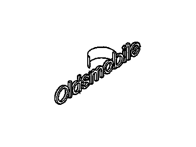 Oldsmobile 25625857