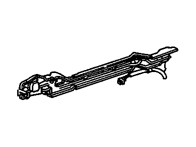 GM 10203794 Module Assembly, Front Side Door Locking System