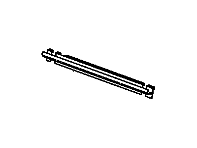 GM 22762526 Seal,Front Grille