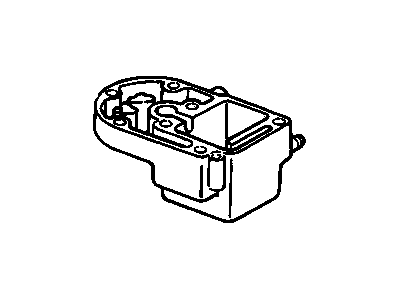 GM 22062535 Head Assembly, Auto Level Control