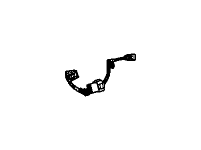 GM 15285750 Harness Assembly, Steering Wheel Pad Accessory Wiring