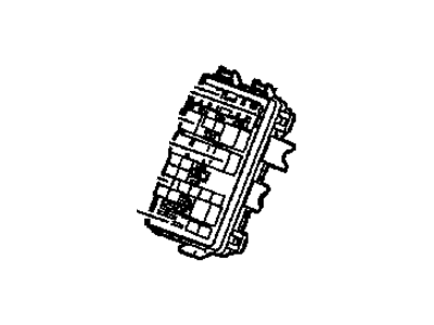 GM 25790583 Block Assembly, Accessory Wiring Junction