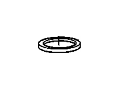 GM 15969051 Seal,Transfer Case Adapter