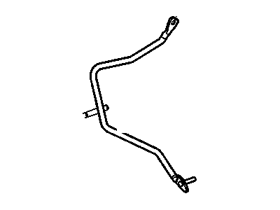 GM 15116360 Rod Assembly, Accelerator Control
