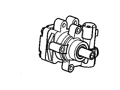 GM 25932020 Pump Assembly, P/S