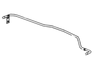 GM 23301444 Pipe Assembly, Fuel Feed Rear