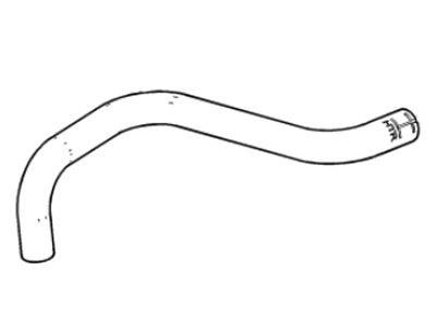GM 95185105 Hose Assembly, Heater Outlet