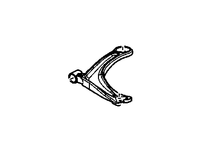 GM 25984681 Front Lower Control Arm Assembly