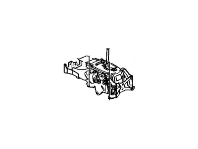 GM 25736472 Control Assembly, Automatic Transmission