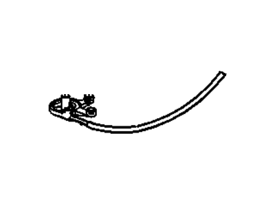 GM 15035209 Cable Assembly, Temperature Control