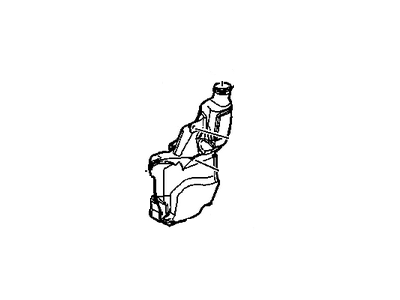 GM 88958248 Container Asm,Windshield Washer Solvent