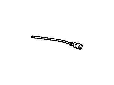 Chevrolet Express Throttle Cable - 15281170