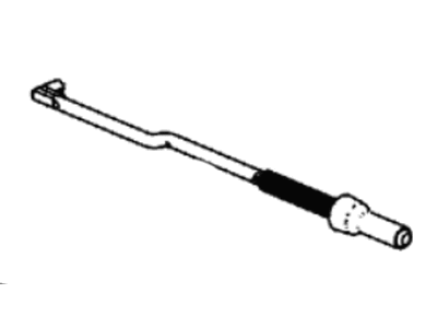 GM 24279988 Actuator Assembly, Parking Pawl