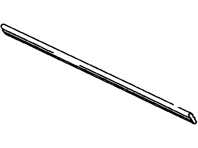 Chevrolet Wiper Blade - 94849520