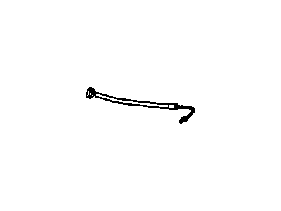 GM 26023904 Hose Assembly, P/S Gear Outlet