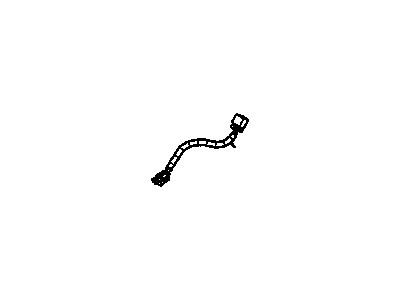 GM 52371006 Harness Assembly, Fuel Injector Wiring