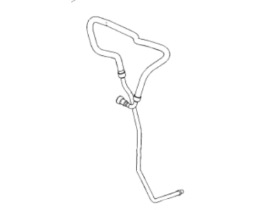 GM 22738407 Pipe Assembly, Fuel Feed Front
