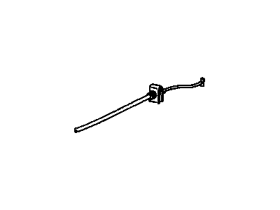 GM 10041797 Automatic Transmission Throttle Valve Cable Assembly