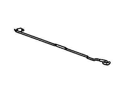 GM 25979871 Rod Assembly, Hood Hold Open