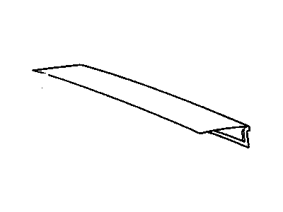 GM 20728479 Lid Assembly, Compartment